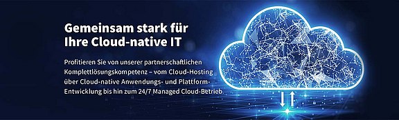 Grafik: ConSol & OVHcloud: Komplettlösung für Ihre Cloud