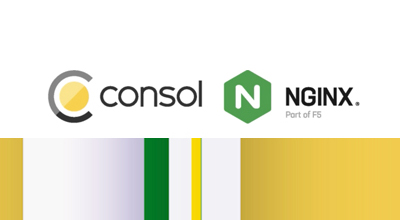 Logos: ConSol & NGINX