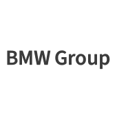 BMW Schriftzug: BMW Group