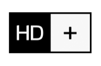 Logo: HD+