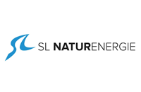 Logo: SL NAURENERGIE Logo: SL NATUREENERGIE